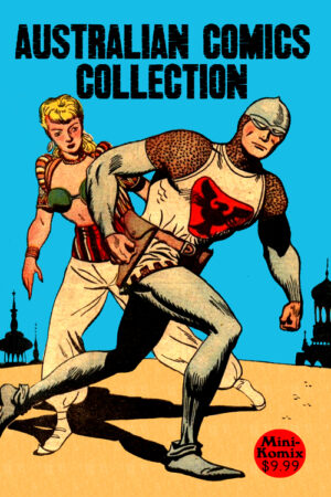 Australian Comics Collection #1