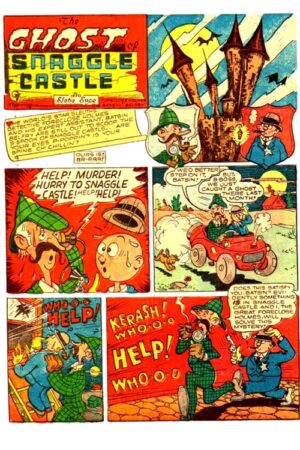 Forties Funnies #1 - Image 2