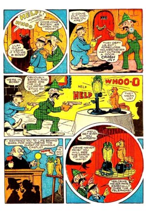 Forties Funnies #1 - Image 3