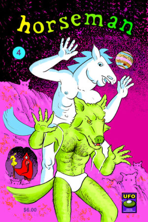 Horseman #4