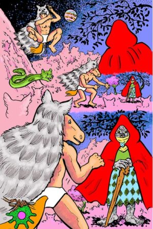 Horseman #4 - Image 2