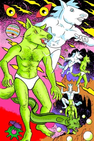 Horseman #4 - Image 3