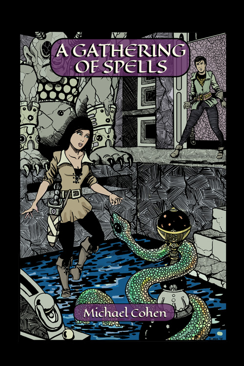 A Gathering Of Spells