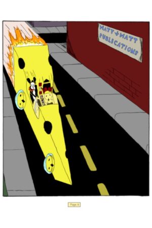 The Cheese #6 - Image 2