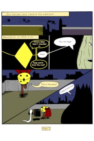 The Cheese #8 - Image 2