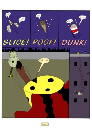 The Cheese #8 - Image 3