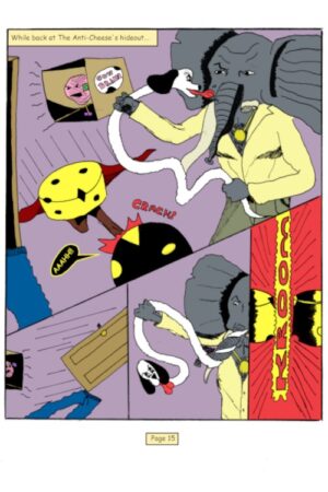 The Cheese #8 - Image 4