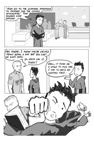 Amelia #1 - Image 2