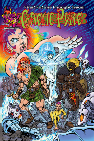 Gaelic Pyre #1