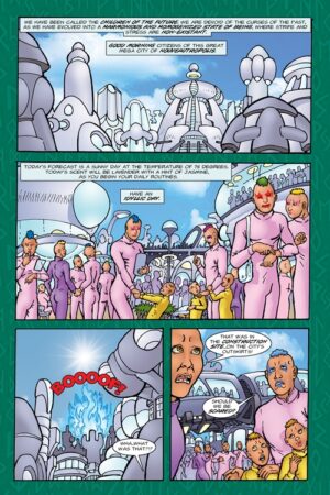 Gaelic Pyre #1 - Image 2