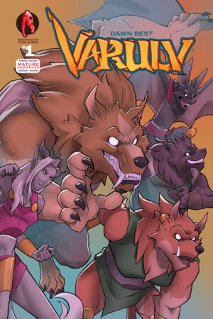 Varulv #1
