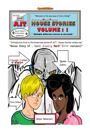 AJT House Stories Vol 1
