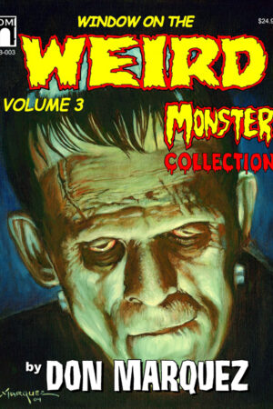 Window On The Weird Vol 3