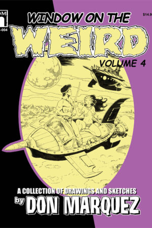 Window On The Weird Vol 4