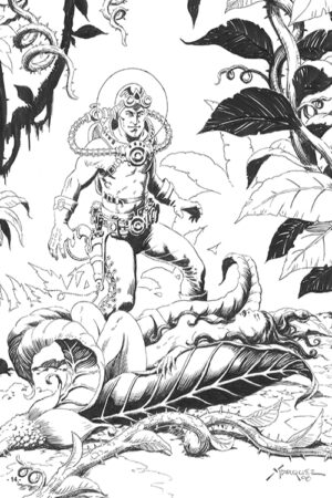 Window On The Weird Vol 4 - Image 3