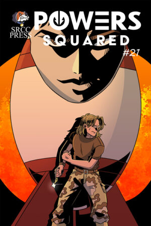 Powers Squared #21