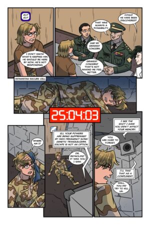 Powers Squared #21 - Image 2