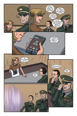 Powers Squared #21 - Image 4