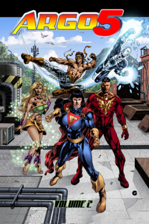 Argo 5 Vol 2