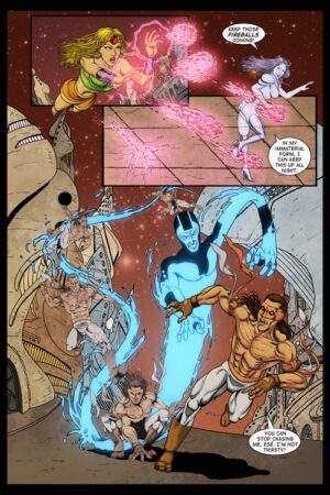 Argo 5 Vol 2 - Image 4