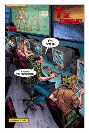 Section 12 Flashback #5 - Image 2