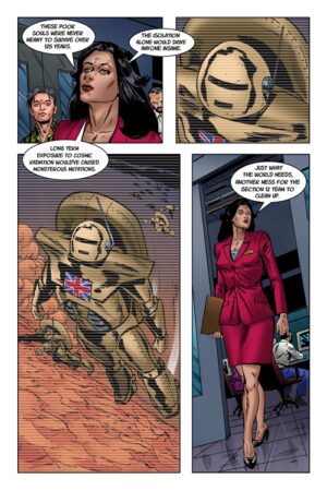 Section 12 Flashback #5 - Image 4