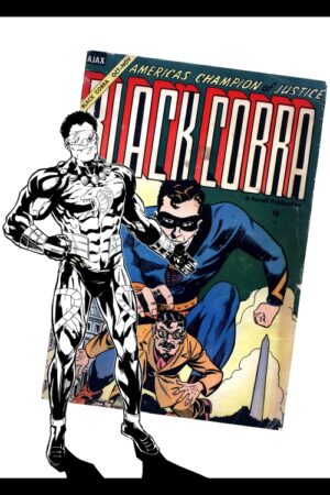 Black Cobra The Golden Age #1 - Image 2