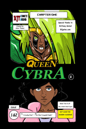 Queen Cybra #1