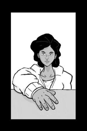 Queen Cybra #1 - Image 2