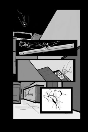 Queen Cybra #1 - Image 3