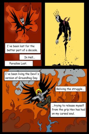 The Strange Johnny Veins #10 - Image 4