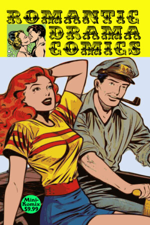 Romantic Drama Comics