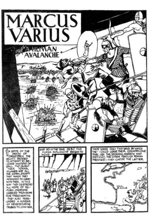 Romantic Drama Comics - Image 2