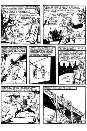 Romantic Drama Comics - Image 3
