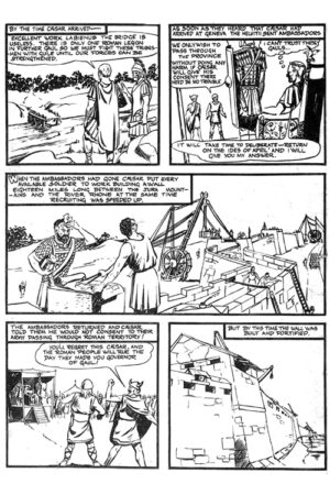 Romantic Drama Comics - Image 4