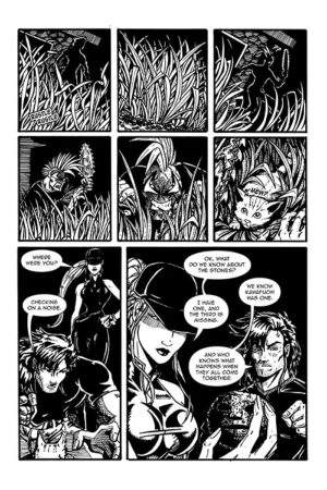 Pineapple Man #9 - Image 3