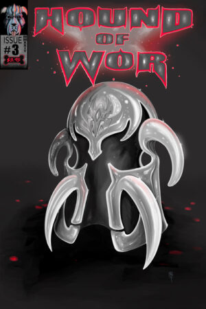 Hound Of Wor #3