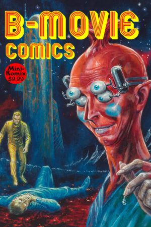 B-Movie Comics