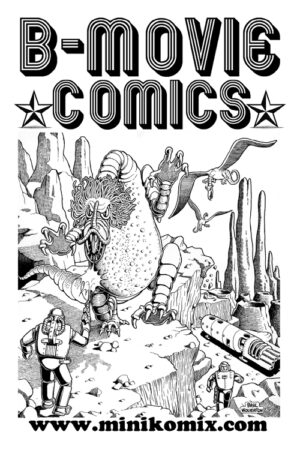 B-Movie Comics - Image 2