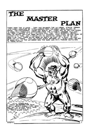 B-Movie Comics - Image 3