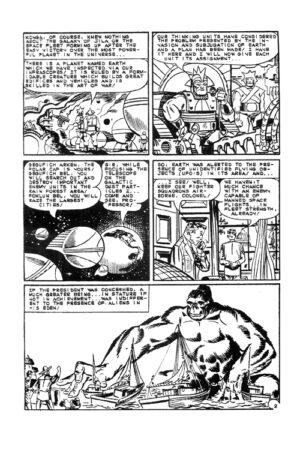 B-Movie Comics - Image 4