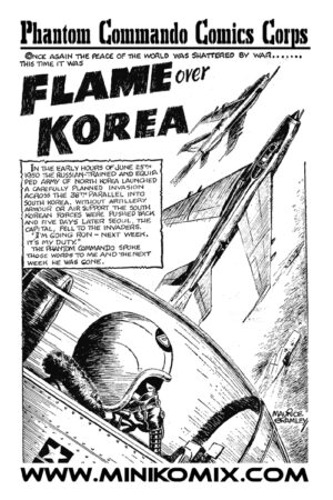 Phantom Commando Comics Corps - Image 2