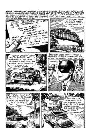 Phantom Commando Comics Corps - Image 3