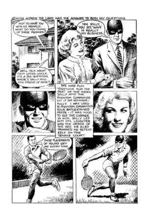 Phantom Commando Comics Corps - Image 4