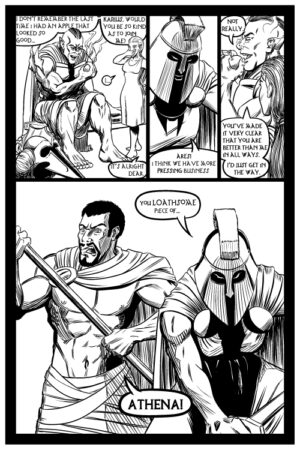 Dig Up Her Bones #2 - Image 4