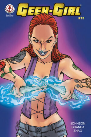 Geek-Girl #13