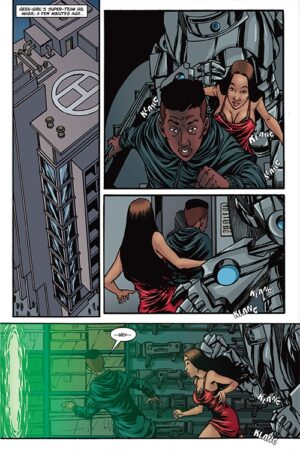Geek-Girl #13 - Image 2