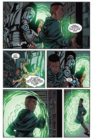 Geek-Girl #13 - Image 3