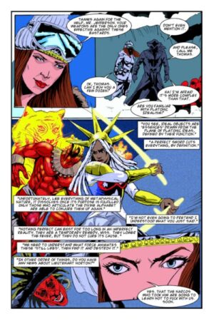 Nation Builders The Fundamental War #2 - Image 2