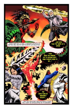 Nation Builders The Fundamental War #2 - Image 3
